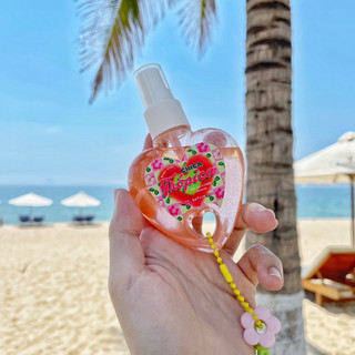 [SUGAR PUNK] NƯỚC RỬA TAY KHÔ // HEART-SHAPED HAND SANITIZER