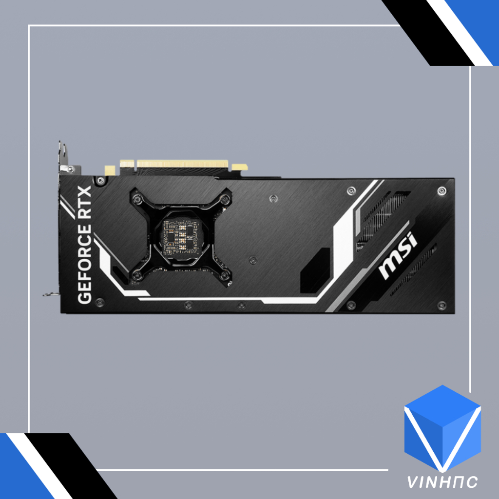 Card màn hình MSI RTX 4070TI VENTUS 3X 12G