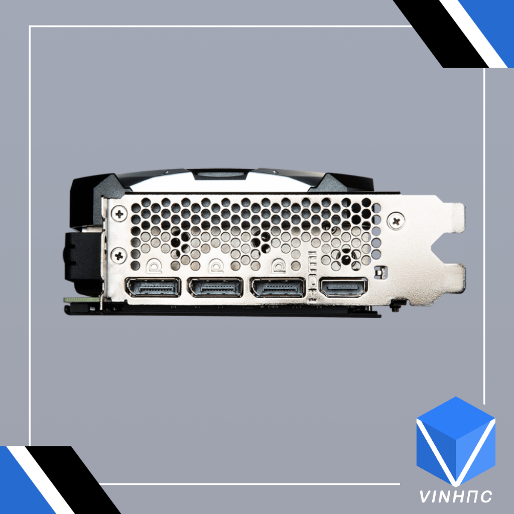 Card màn hình MSI RTX 4070TI VENTUS 3X 12G
