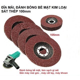 Nhám xếp xanh cao cấp