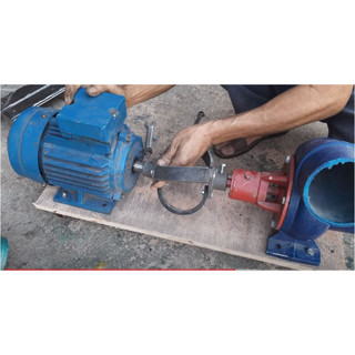 Đầu bơm - bộ sên đường kính 90   - cho động cơ - máy nổ