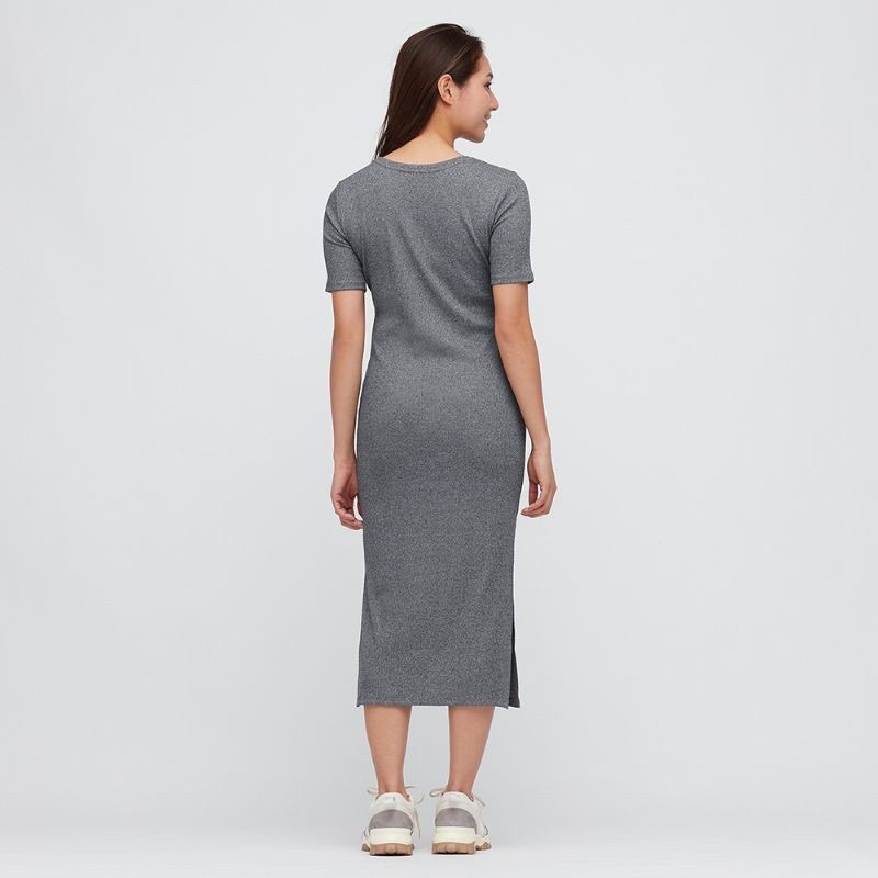 Váy dáng dài Uniql0