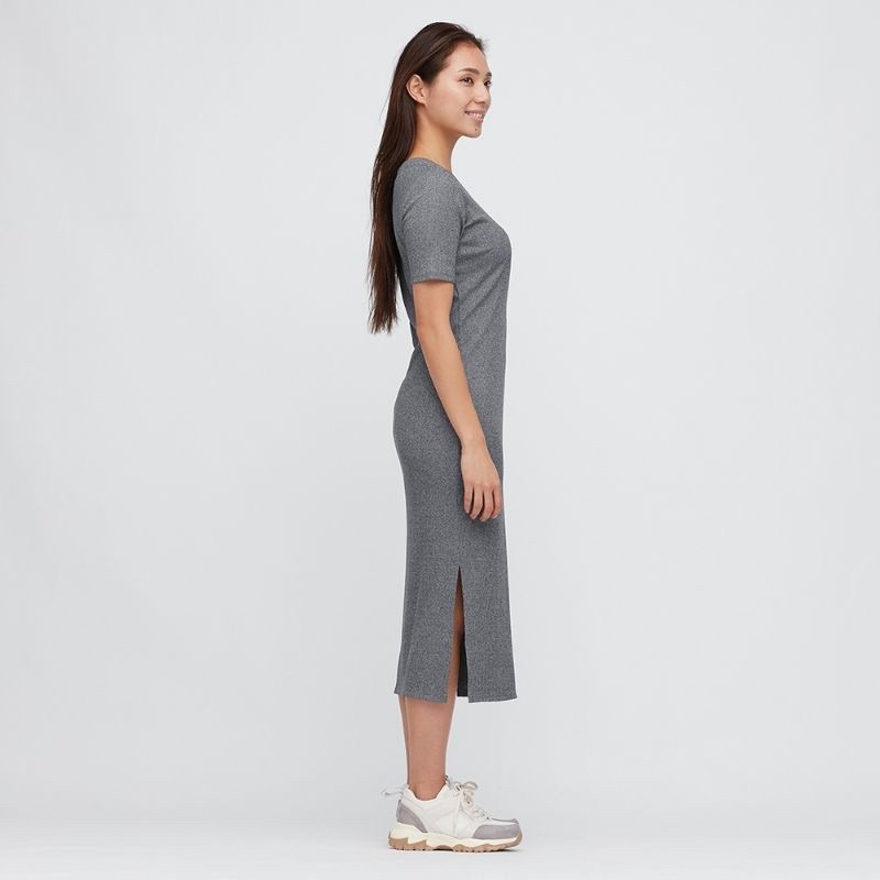 Váy dáng dài Uniql0