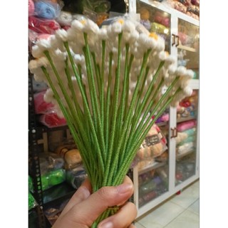 Kẽm cành làm thân hoa
