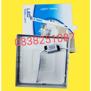Đèn LED nổi 18w Vuông