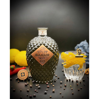 Saigon Baigur Gin - Gin Truyền Thống Việt Nam - Rượu Mạnh