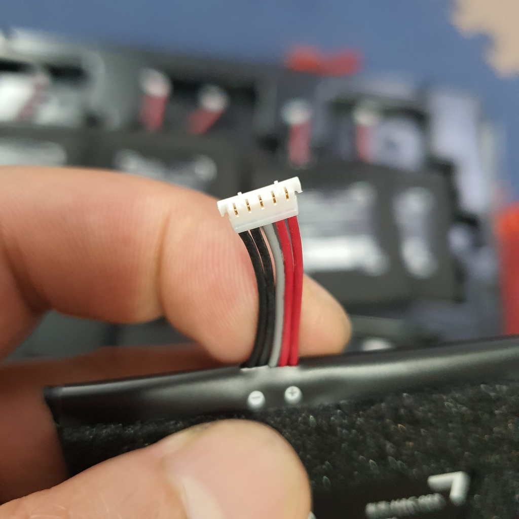 Pin Thay Thế Nintendo Switch Chính Hãng 100% Cho V1, V2, Oled. Model: HAC-003, 4310mAh, Pin New