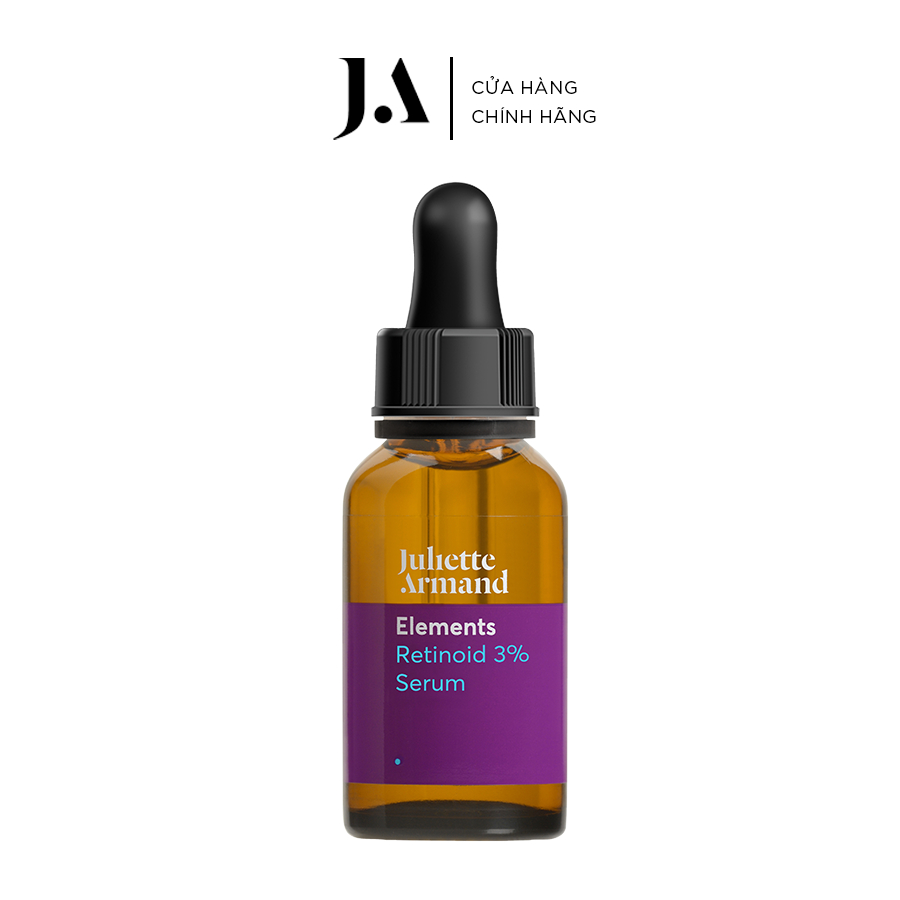 Tinh chất RETINOID 3% SERUM trẻ hóa xóa nhăn Juliette Armand