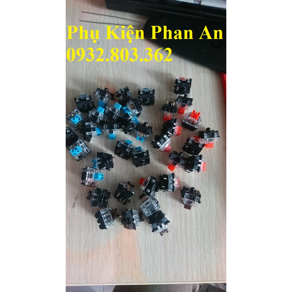 Switch phím cơ huano
