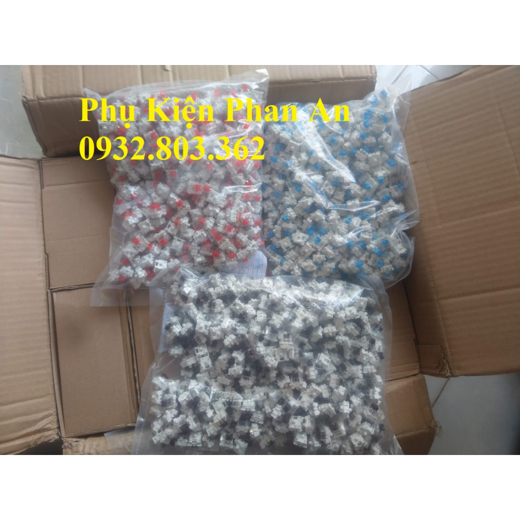 Switch phím cơ huano