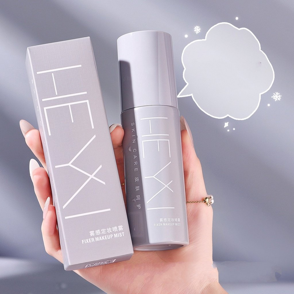 Xịt khóa make up bền đẹp, lâu trôi Heyxi Makeup Mist 100ml – HV915