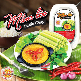 Mắm lóc thuần chay âu lạc