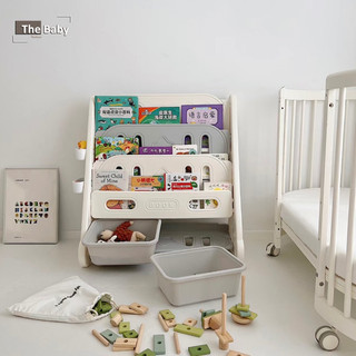 Kệ sách BabyViva trẻ em cao cấp / BabyViva Bookshelf