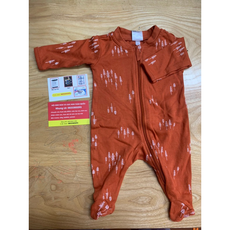 SINH NON bodysleep bé sinh non thiếu tháng nhẹ cân dưới 2kg, dưới 3kg, dưới 4kg chất cottong 100% co giãn hàng loại 1