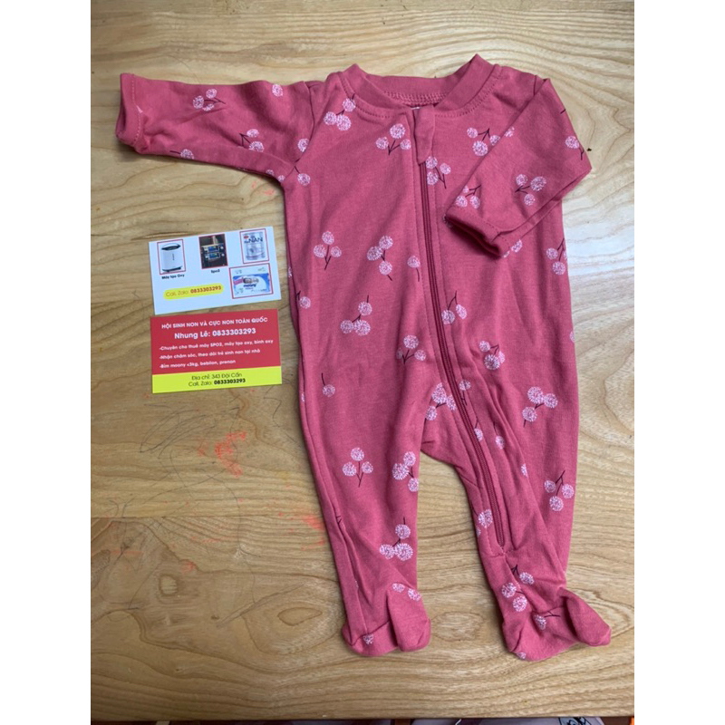 SINH NON bodysleep bé sinh non thiếu tháng nhẹ cân dưới 2kg, dưới 3kg, dưới 4kg chất cottong 100% co giãn hàng loại 1