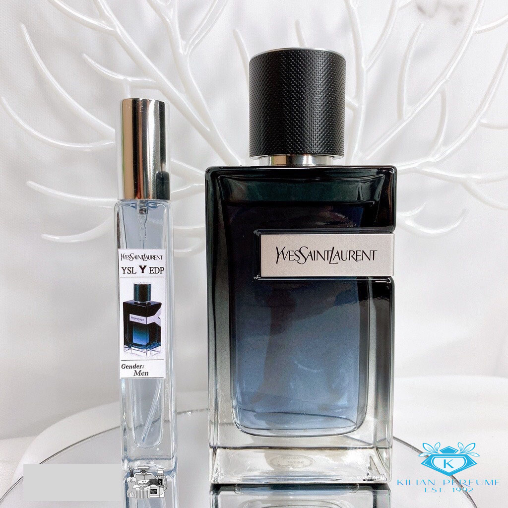 Nước Hoa Nam YSL Yves Saint Laurent Y Men EDP 10ml/100ml Lưu Hương Lâu Hương Thơm Tươi Mát Sang Trọng Quyến Rũ | BigBuy360 - bigbuy360.vn
