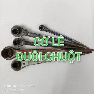 Cờ lê đuôi chuột mcc, top... hàng bãi nhật