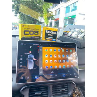 Android Box Zestech DX14Pro - [ Tặng Camera Hành Trình , Sim Data 4G ] ( Phiên Bản Giới Hạn 2023 )
