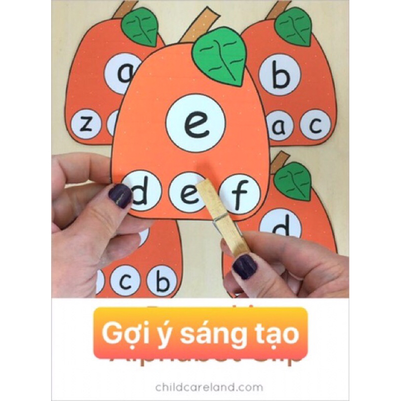 Tên góc theo yêu cầu-Bộ 29 chữ cái nỉ in Hoa ,in Thường -trang trí,mầm non.