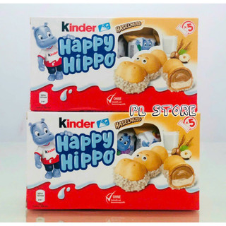 Bánh Socola Happy Hippo Kinder Đức