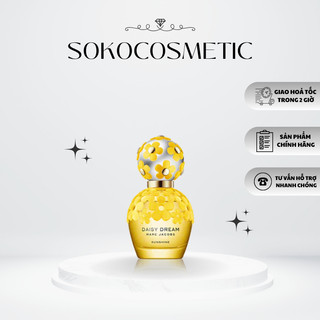 Nước hoa Daisy Dream Sunshine Limited