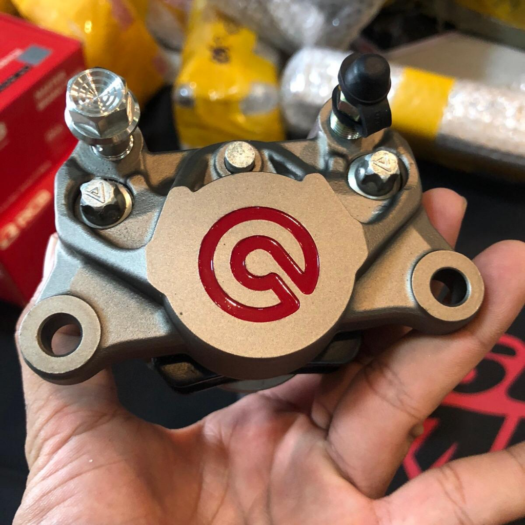 Heo Adelin Mod Brembo 2pis