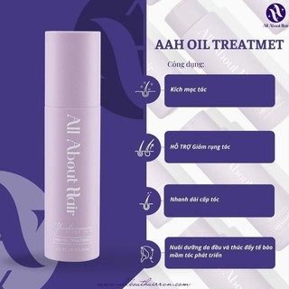 Dầu ủ oil treatment kích mọc tóc , giảm rụng