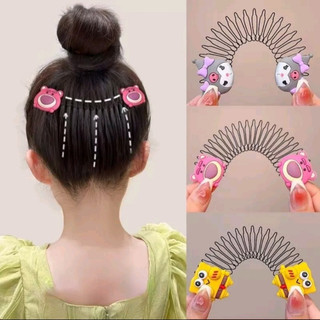 ❗❗❗set 5 xược cài tóc/ kẹp ghim định hình tóc con cho bé