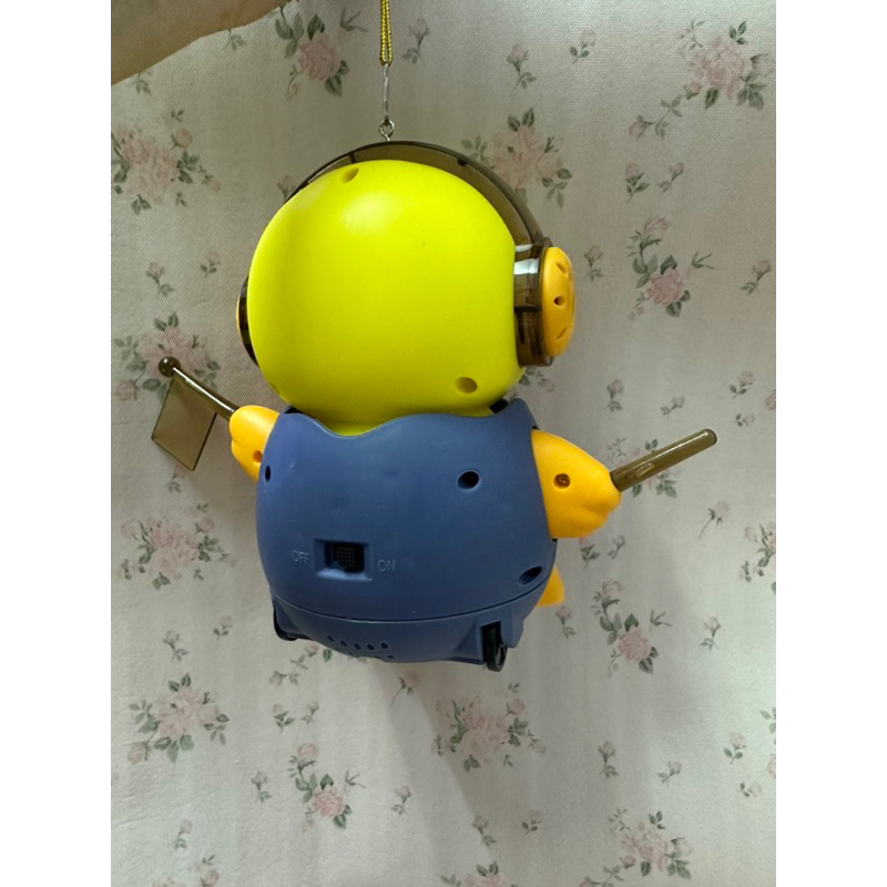 Lồng đèn vịt dance