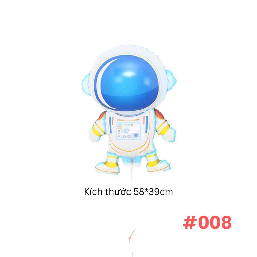 Bong bóng hình nhân vật hoạt hình dễ thương xinh xắn kích thước 40*60cm | RYO