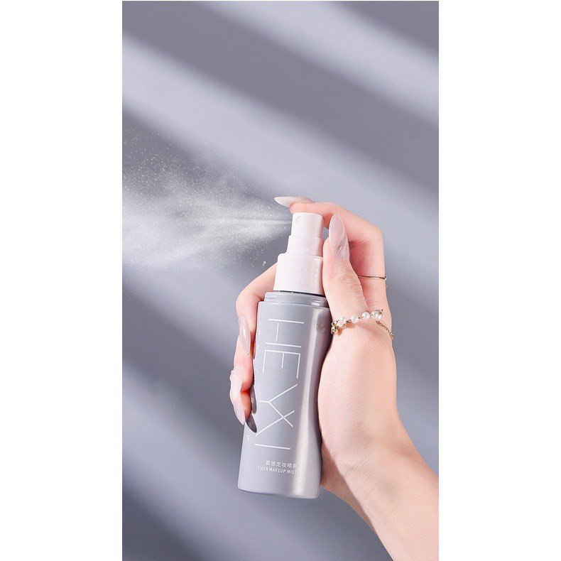 Xịt khóa make up bền đẹp, lâu trôi Heyxi Makeup Mist 100ml – HV915