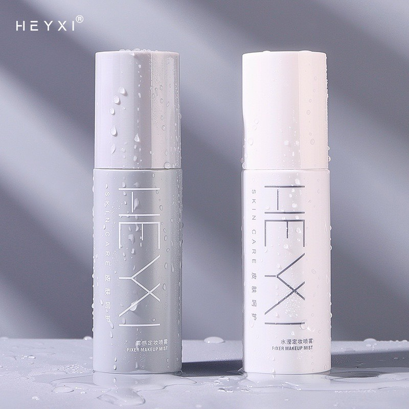Xịt khóa make up bền đẹp, lâu trôi Heyxi Makeup Mist 100ml – HV915