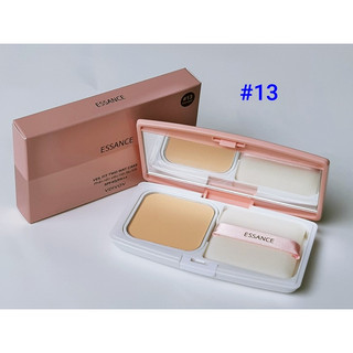 Phấn nền siêu mịn lâu trôi essance veil fit two way cake – hkb917