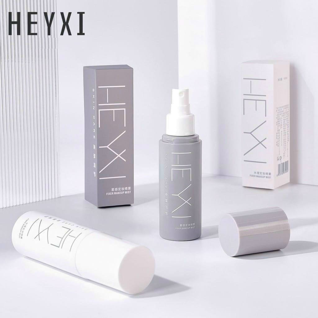 Xịt khóa make up bền đẹp, lâu trôi Heyxi Makeup Mist 100ml – HV915