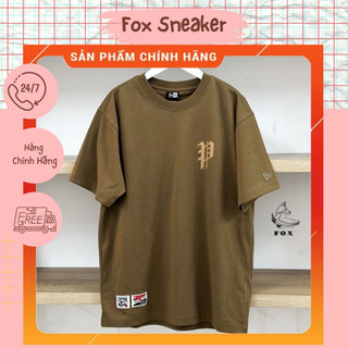 (Auth) Áo Thun New Era PHIPHICO IVO Forest Green | CODE: 12544795 - Fox Sneaker