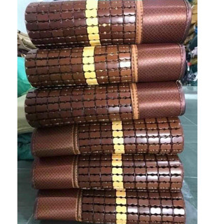 Chiếu trúc (chiếu tre ) cao cấp không viền và có viền kích thước 1m8 x 190cm