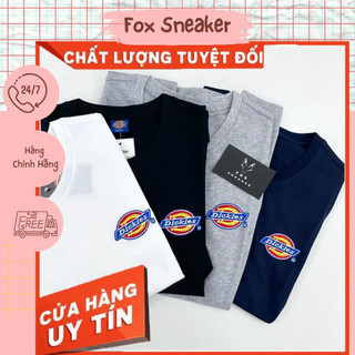 Áo thun Dickies Basic Unisex Hàng Chính Hãng - Fox Sneaker