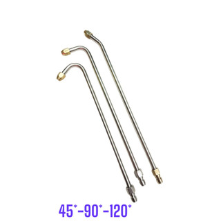 Cần béc xịt rửa xe , vệ sinh máy lạnh 45_90_120độ tùy chọn.