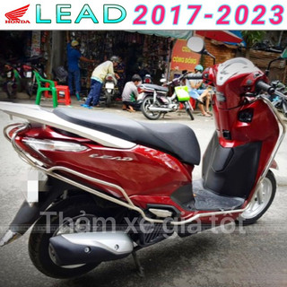 Khung bảo vệ, Cản xe Honda Lead 110, SCR, Lead 2017-2023 - LOẠI DÀY