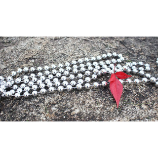 Dây hạt bi 4-6-8mm vàng - bạc