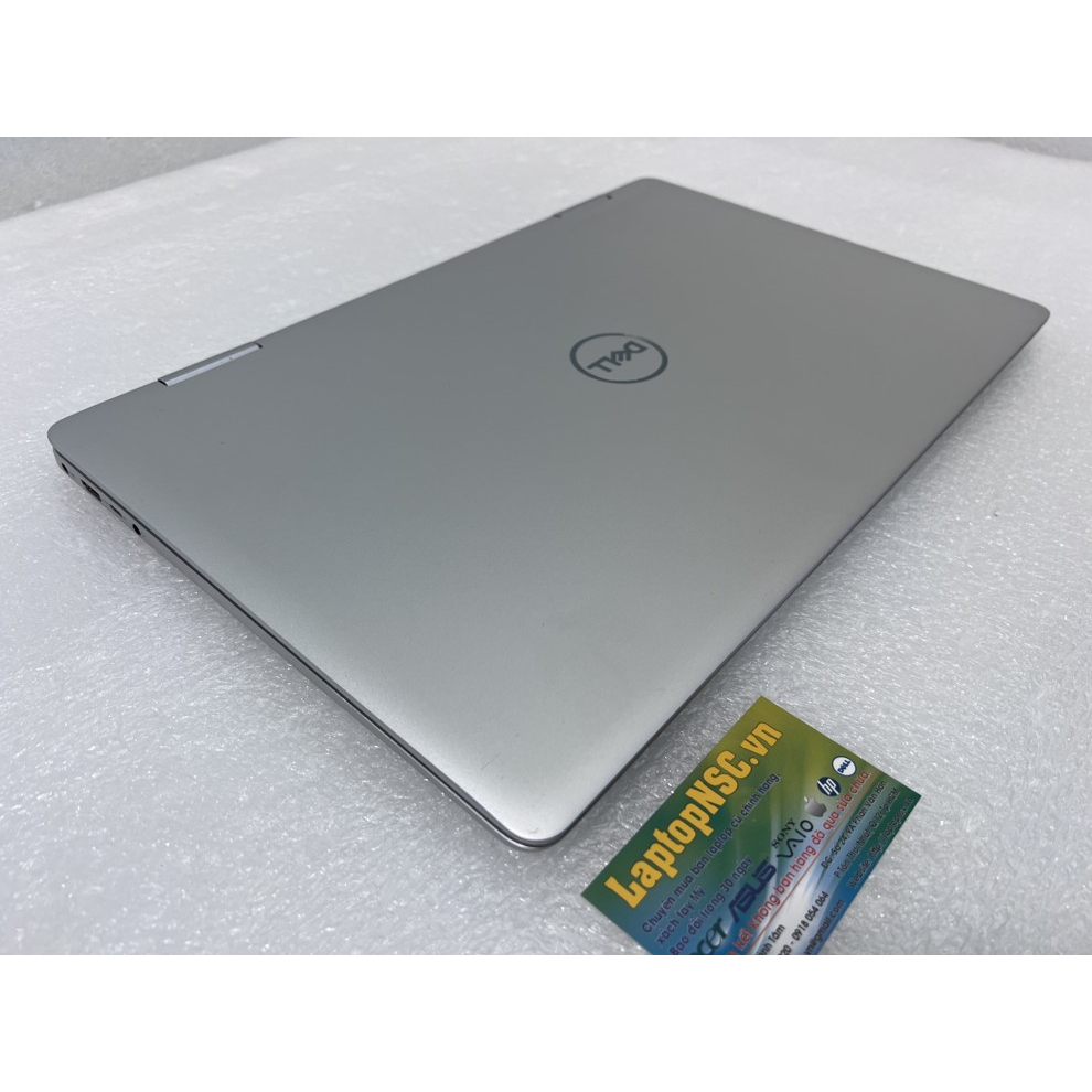 Laptop Dell Inspiron 7786 2 in 1 Core i7 8565U màn hình 17.3-Inch FHD Cảm ứng gập 360 độ