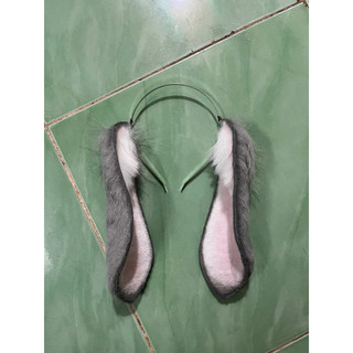 Tai thỏ cụp