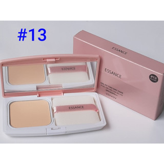 Phấn Nền Siêu Mịn Lâu Trôi Essance Veil Fit Two Way Cake – HKB917