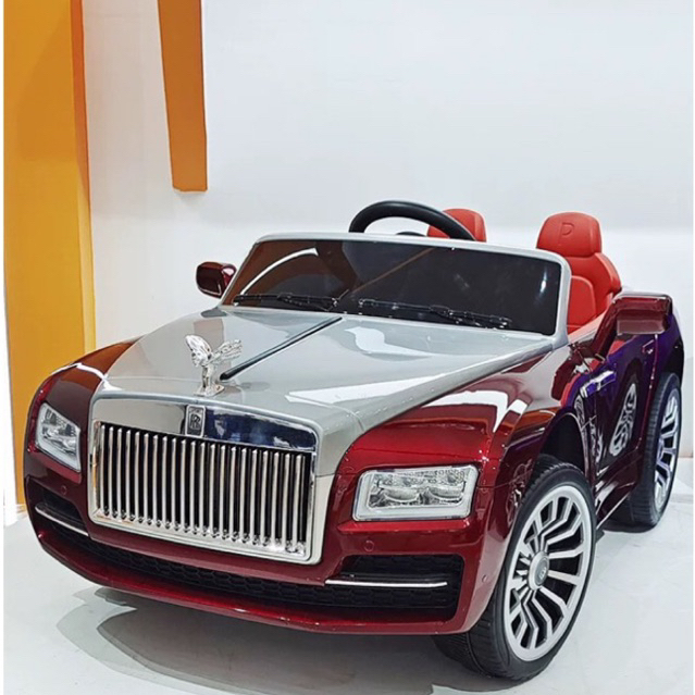 Xe Ô Tô Điện Bjq 819