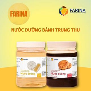 Nước đường bánh dẻo Farina