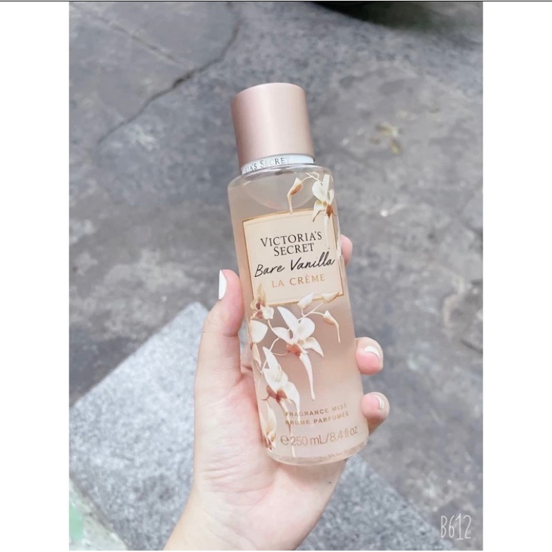 Body mist Victoria’s secret BST LA CREME 250ml