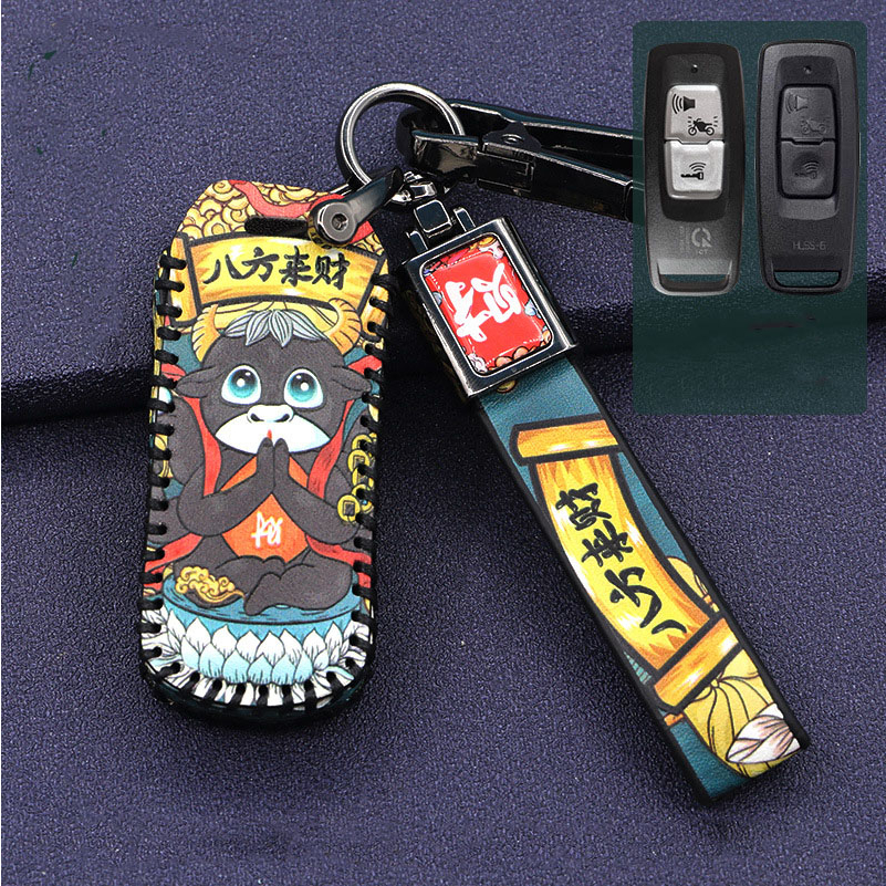 Bao Da Chìa Khóa Honda SH, SH 350i, Air Blade, Vision, SH Mode, Lead, Cub, Winner X, PCX 160, Vario 160