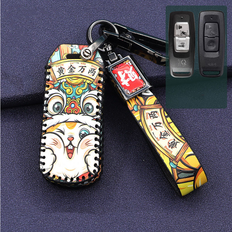 Bao Da Chìa Khóa Honda SH, SH 350i, Air Blade, Vision, SH Mode, Lead, Cub, Winner X, PCX 160, Vario 160