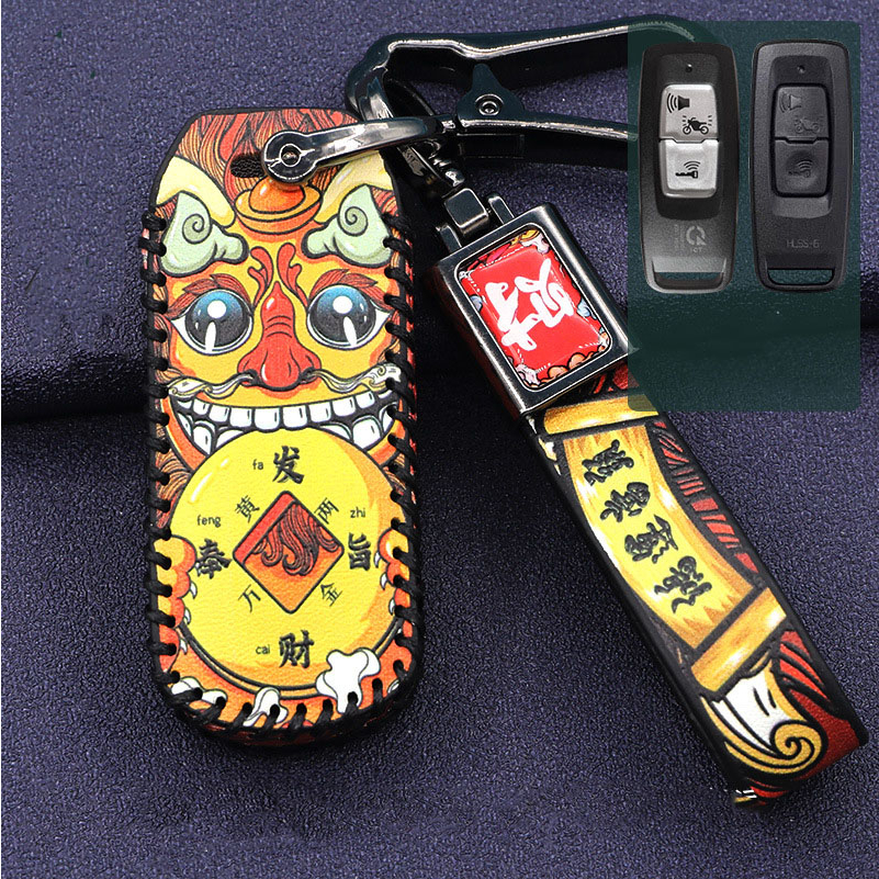 Bao Da Chìa Khóa Honda SH, SH 350i, Air Blade, Vision, SH Mode, Lead, Cub, Winner X, PCX 160, Vario 160