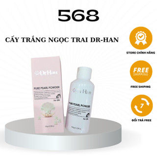 Cấy trắng drhan , hàng quốc dân hàn quốc dr han dung trong spa thẩm mỹ viện